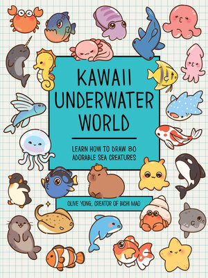 cover image of Kawaii Underwater World